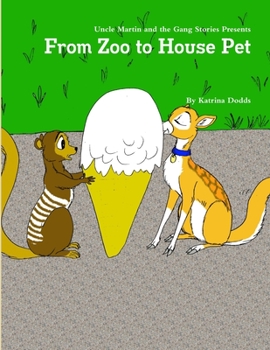 Paperback From Zoo to House Pet Book