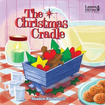 Hardcover The Christmas Cradle Book