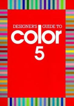 Paperback Designer's Guide to Color 5 Book