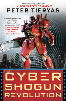 Paperback Cyber Shogun Revolution Book