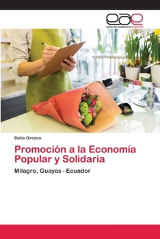 Paperback Promoción a la Economía Popular y Solidaria [Spanish] Book