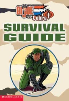Paperback G.I. Joe Survival Guide Book