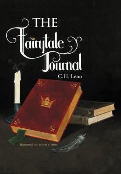 Hardcover The Fairytale Journal Book