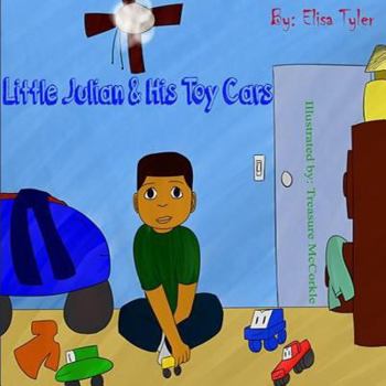 Paperback Little Julian & His Toy Cars Book