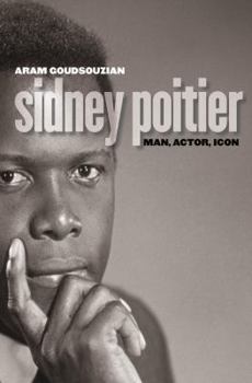Paperback Sidney Poitier: Man, Actor, Icon Book