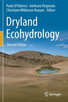 Paperback Dryland Ecohydrology Book