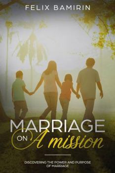 Paperback Marriage on a Mission Book