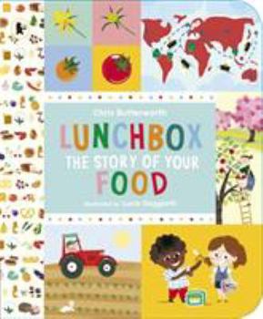 Paperback Lunchbox: The Story of Your Food Book
