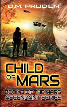 Paperback Child of Mars Book