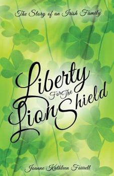 Paperback Liberty for the Lion Shield Book