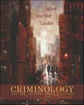 Paperback Criminology and the Criminal Justice System Book