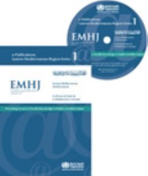 Audio CD Eastern Mediterranean Health Journal: Cumulative Issues, 1995-2009 Book