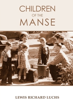 Paperback Children of the Manse Book