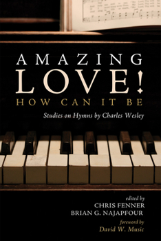 Paperback Amazing Love! How Can It Be Book