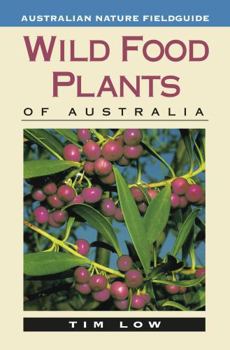 Paperback Wild Food Plants of Australia Book