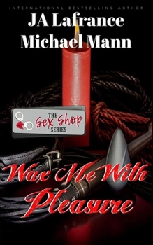Paperback Wax me with Pleasure Book