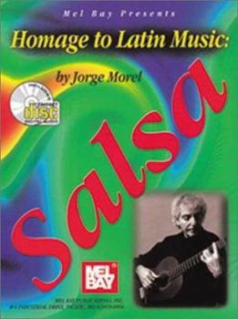 Paperback Homage to Latin Music: Salsa Book