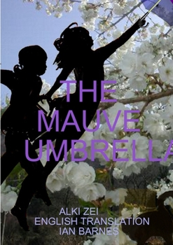 Paperback The Mauve Umbrella Book