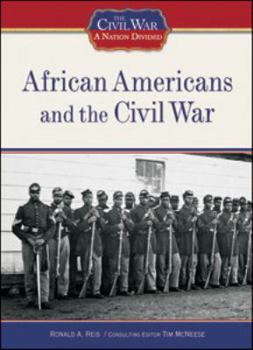 Library Binding African Americans and the Civil War Book