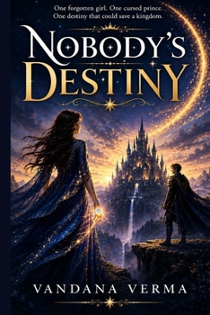 Nobody's Destiny: One Forgotten Girl. One Cursed Prince. One Destiny that Could Save a Kingdom.
