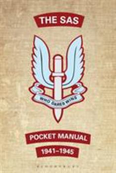 Hardcover The SAS Pocket Manual: 1941-1945 Book