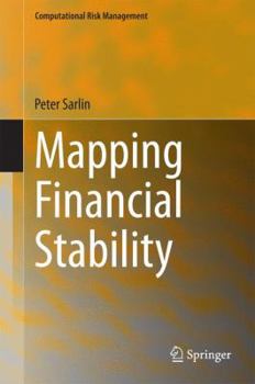 Hardcover Mapping Financial Stability Book
