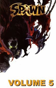 Spawn Volume 5 - Book  of the Spawn Universe