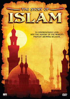 DVD The Story of Islam Book
