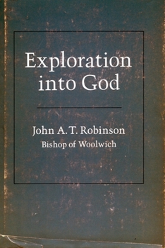 Paperback Exploration Into God Book