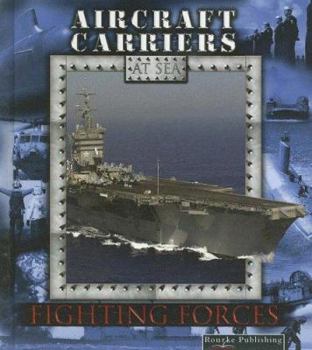 Library Binding Aircraft Carriers Book