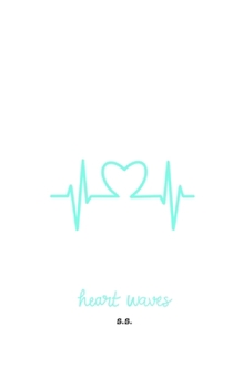 Paperback heart waves Book