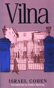 Vilna (Jewish Communities Series)