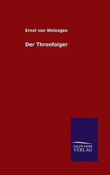 Hardcover Der Thronfolger [German] Book