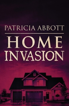 Paperback Home Invasion Book