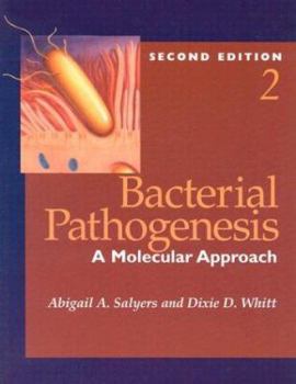 Paperback Bacterial Pathogenesis: A Molecular Approach Book