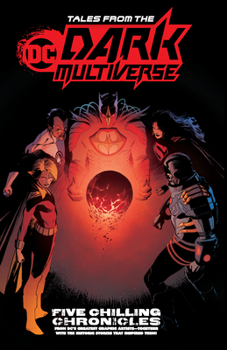 Paperback Tales from the DC Dark Multiverse Book