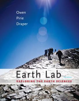 Paperback Earth Lab: Exploring the Earth Sciences Book