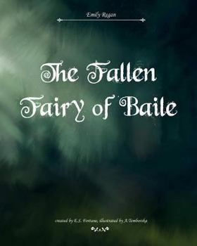 Paperback The Fallen Fairy of Baile Book