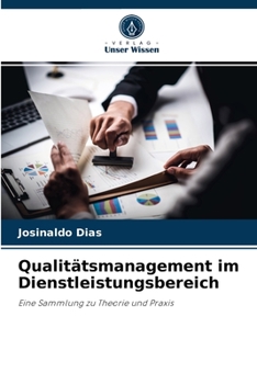 Paperback Qualitätsmanagement im Dienstleistungsbereich [German] Book