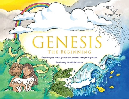 Paperback Genesis: The Beginning Book