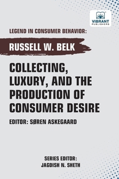 Paperback Collecting, Luxury, and the Production of Consumer Desire Book