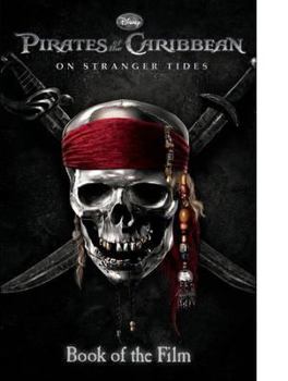 Paperback Disney Book of the Film - Pirates 4 Book