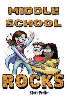 Paperback Middle School Rocks Book
