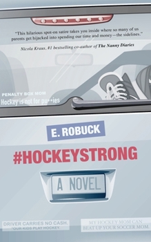 Paperback #Hockeystrong Book