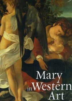 Hardcover Mary in Western Art Book