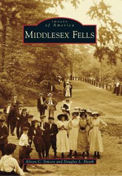 Paperback Middlesex Fells Book