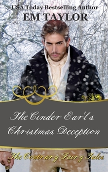 Paperback The Cinder Earl's Christmas Deception Book