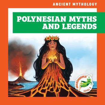 Paperback Polynesian Myths and Legends Book