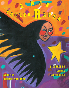 Paperback A Man Called Raven Book