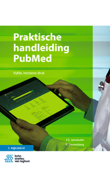 Hardcover Praktische Handleiding Pubmed [Dutch] Book